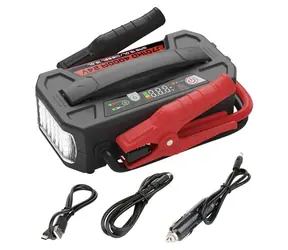 LOKITHOR J701HD / Startovací zdroj / 207,2 Wh / 4000 A / 24V / powerbanka