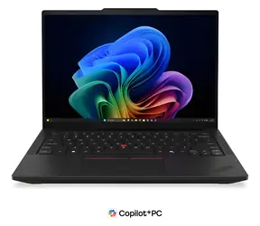 Lenovo ThinkPad T14 Gen 7 černá / Notebook / 14" WUXGA IPS / AMD Ryzen 7 PRO 250 / 32GB / 512GB SSD / W11P