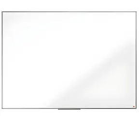 Nobo Essence 1500x1200 bílá / Popisovatelná tabule / Hliníkový rám / 150x120 cm