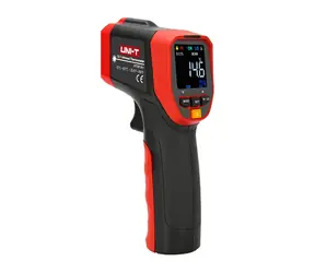 UNI-T UT301A+ / Infračervený teploměr / -32 až 420 °C / D:S 12:1 / Barevný displej