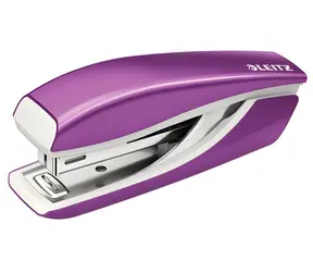 Leitz NeXXt 5528 purpurová / Mini sešívačka