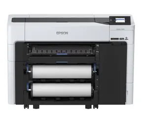 Epson SureColor SC-T3700DE / Velkoformátová inkoustová tiskárna / A0+ / 2400 x 1200 DPI / 6 barev / USB