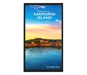 49" LG 49XE4F-M černá / Digital Signage displej / IPS / Full HD / 4000 nit / HDBaseT
