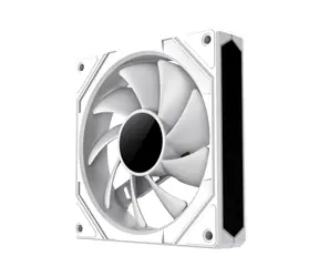 Gamemax FN12A-S8I-W bílá / Ventilátor / 120 mm