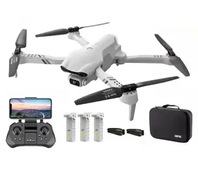 Extralink SMART LIFE F10 / Dron / 3x akumulátor