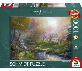 SCHMIDT Puzzle Perfektní den matek / 1000 dílků / od 12 let