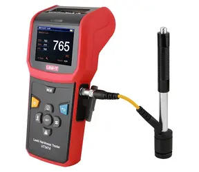 UNI-T UT347A / Tvrdoměr / Leeb / 6 stupnic tvrdosti / Bluetooth / kamera