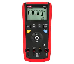 UNI-T UT701 / Procesní kalibrátor / termočlánky / RTD / ±0,05 %