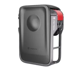 PGYTECH ochranné pouzdro pro DJI Osmo 360 / Pouzdro na kameru / hliníkové / rychloupínací / závit 1/4-20