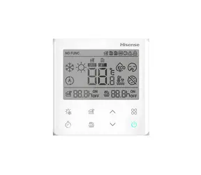 Hisense Pokojový termostat / Termostat / pro tepelná čerpadla vzduch-voda