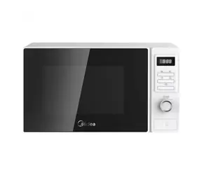 Midea MAM720C2AT bílá / Mikrovlnná trouba / 700 W / 20 l