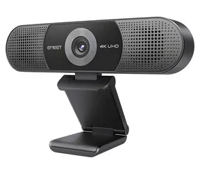 EMEET SmartCam C980Pro 4K / Webkamera / 4K 30 fps / FoV 60-98° / 4 mikrofony / USB-A