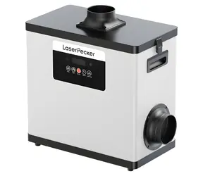 LaserPecker LX2-SP / Odsavač kouře / pro LaserPecker LX2 / HEPA + aktivní uhlí / 99,97 % filtrace / <61 dB
