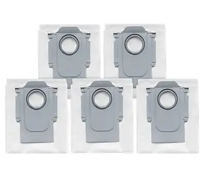 T6 Power Sáček pro Roborock QRevo Pro/MaxV/Edge/Curv/Saros 10/Z70/S8 MaxV Ultra / Sáček do vysavače / 5 ks