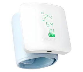 iHealth View / Měřič krevního tlaku na zápěstí / Smart