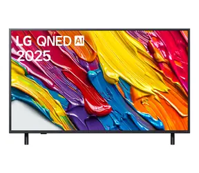 50" LG 50QNED82A6B černá / Televize / 4K UHD / QNED / WebOS / Wi-Fi / BT / 3x HDMI / 20W repro