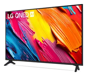 65" LG 65QNED70A6A černá / Televize / QNED / 4K UHD / Wi-Fi / HDMI / 20W repro