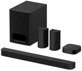 Sony HTS60 BRAVIA Theatre System 6 / Domácí kino / 5.1 / 1000W