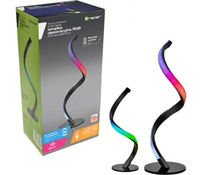 Tracer Ambience Smart Spiral / Dekorativní světlo / RGB / 12 režimů podsvícení / Aplikace Tuya