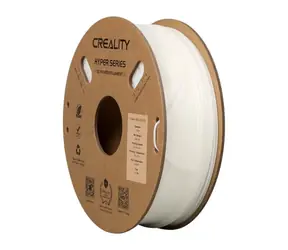 Creality Filament Hyper ABS bílá / struna pro 3D tiskárnu / ABS / 1.75mm / 1kg