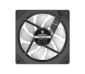 Gamemax FN12A-S8I černá / Ventilátor / 120 mm