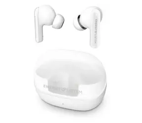 Energy Sistem Serenity ANC bílá / Bezdrátová sluchátka do uší / ANC / True Wireless