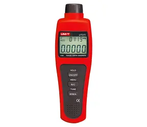 UNI-T UT371 / Otáčkoměr / bezkontaktní laserový / 10-99 999 ot/min
