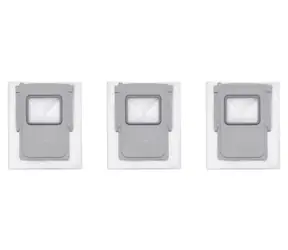 DJI ROMO / Prachový sáček pro základní stanici / 2,4 l / 3 ks / kompatibilní s DJI ROMO P, A, S