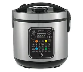 Maestro MR-794 stříbrná / Multifunkční hrnec / 900W / 5 L / 30 programů
