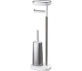 Joseph Joseph EasyStore WC kartáč / WC kartáč / kompaktní design