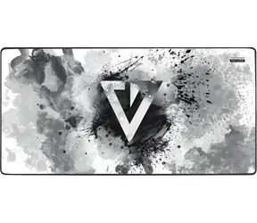 MODECOM Volcano Meru Hokori / Herní podložka pod klávesnici a myš / 1200 x 600 x 3 mm