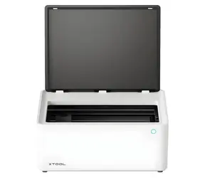 xTool M1 10W / Laserový gravírovací stroj 3v1 / Wi-Fi / USB / AI kamera 16MP