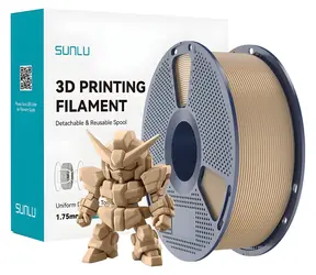Sunlu PLA+ 2.0 Dub / Tisková struna / PLA+ / 1,75 mm / 1 kg
