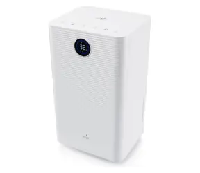ETA DRYNER ETA363090000 bílá / Odvlhčovač vzduchu / 2 l / do 60 m2
