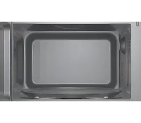Siemens iQ300 FF020LMB2 černá / Mikrovlnná trouba / 800 W / 20 l / talíř 27 cm