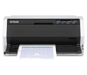 Epson LQ-690IIN / Jehličková tiskárna / A4 / 1+6 kopií / Paralelní / USB 2.0