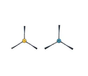 Midea V12 / Sada náhradních dílů / 4x boční kartáček / 4x mop