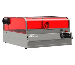 Creality Falcon 2 Pro S / Laserový gravírovací stroj / 40W / 355 x 390 mm / 600 mm/s / USB-C / TF karta