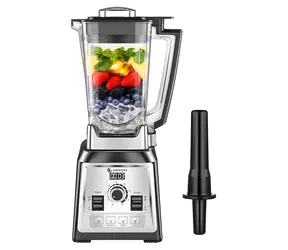 AMZCHEF CE-NY-8088MJD / Stolní mixér / 2000 W / 2 l / 25000 ot/min