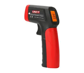 UNI-T UT300A+ / Infračervený teploměr / -20 až 400 °C / Laser / D:S 10:1