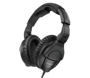 Sennheiser HD 280 PRO černá / Sluchátka / Uzavřená / 3,5 mm jack / 3 m kabel