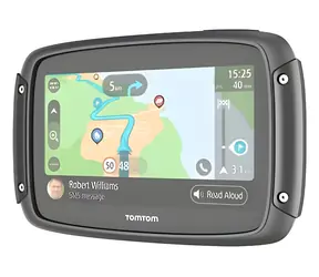 TomTom Rider 550 Premium Pack / Motocyklová navigace