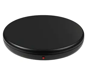 Puluz PU3145EU černá / Otočný stojan / průměr 45 cm / nosnost 100 kg / dálkové ovládání