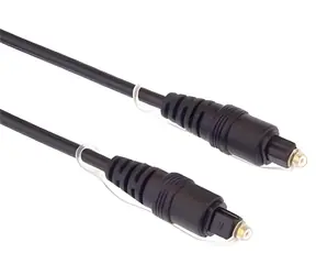PremiumCord Toslink M/M OD:4mm 1,5m / Audio kabel optický / Toslink - Toslink