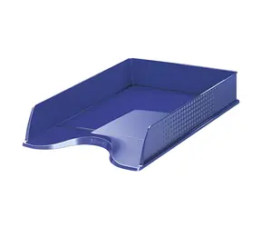Esselte FUSION tmavě modrá / Odkladač na dokumenty