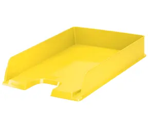 Esselte Europost VIVIDA žlutá / Odkladač / A4 / plast