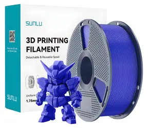 Sunlu PLA+ 2.0 Klein Blue / Tisková struna / 1,75 mm / 1 kg