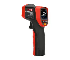 UNI-T UT301D+ / Infračervený teploměr / -32 až 600 °C / duální laser / EBTN displej