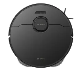 Dreame X40 Master černá / Robotický vysavač / 6400 mAh / Wi-Fi / dálkové ovládání