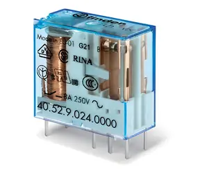 Solarmi Finder 40.52.9.024.0000 / Relé / 8 A / 24 V DC